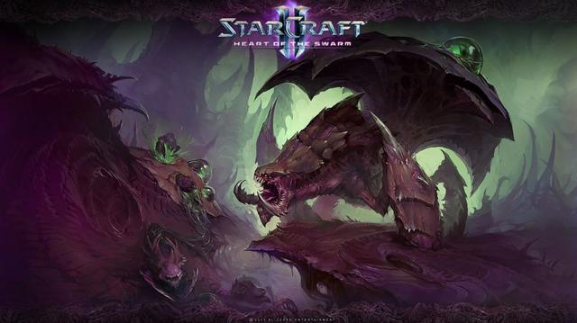 虫族之心，凯瑞甘的救赎之路如何颠覆星际争霸II宇宙？