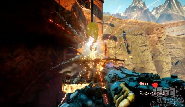 撕裂防线，狂怒角斗士的毁灭核心机制