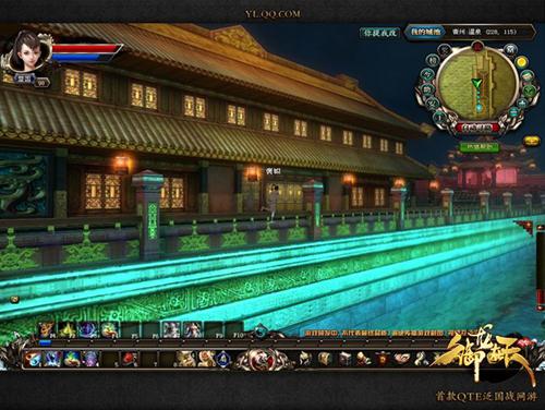 御龙在天温泉类型终极指南，2026年高效泡泉升级秘籍大公开！