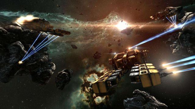 太空RTS终极战术，如何用资源管理与舰队微操制霸星海？