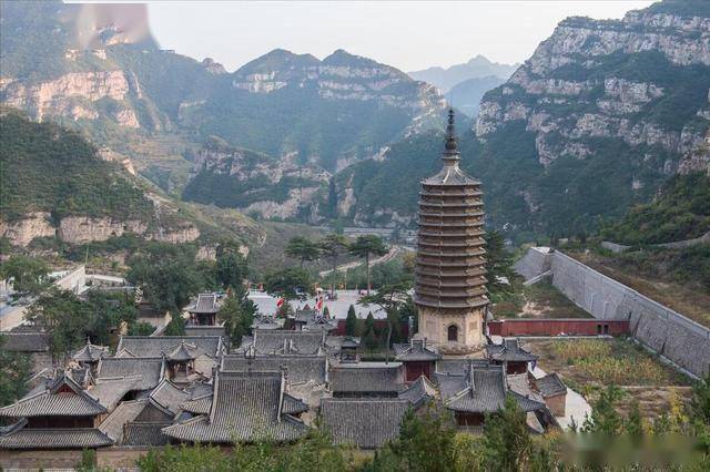 山西古建霸屏黑神话？27处取景地全解析+现实朝圣路线