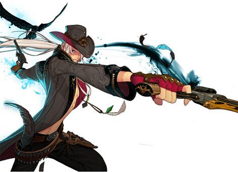 女漫游觉醒‘死亡左轮’如何爆发？2026加点与实战技巧深度解析