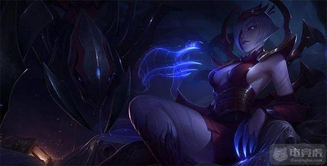 蜘蛛女皇符文新解，电刑还是黑暗收割统治野区？深度实战指南