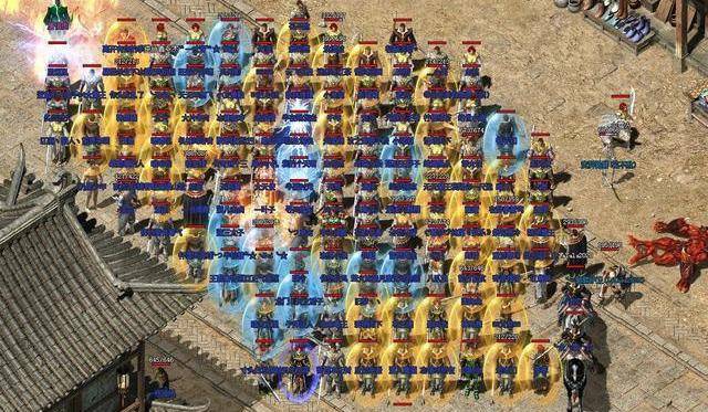 热血传奇1.85，终极怀旧版攻略，如何快速升级与PK制胜？