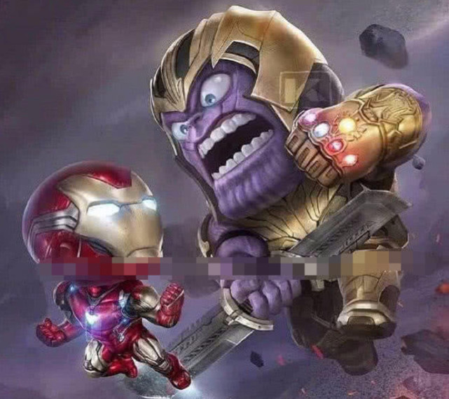 Q版超级英雄手游2026崛起，三头身钢铁侠如何让玩家真香上头？