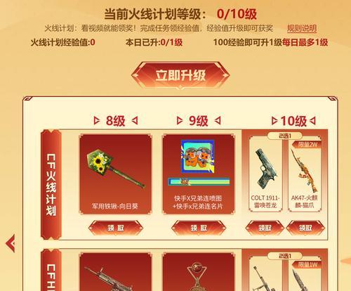 穿越火线红包全攻略，2026年最热门的获取方式与高效利用技巧！