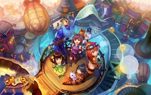 鹿鼎记游戏官网终极突破，2026年新手如何快速解锁战力瓶颈？