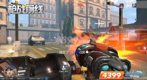 沉浸火力风暴，硬核单机枪战如何从入门登顶战神之巅？