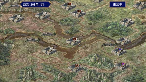 三国群英传7大地图类型终极攻略，2026年如何高效征服每一寸战略疆域？