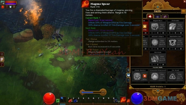 3DM火炬之光类型终极指南，解锁隐藏玩法与高效刷装秘籍