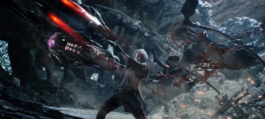 鬼泣5手柄终极剖析，2026年必选类型与玩家定制秘笈