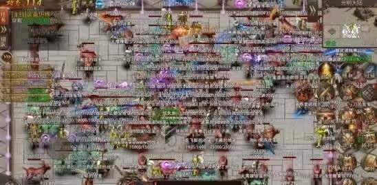 微变传世私服选哪类？零氪天花板vs高爆速通，2026数据揭秘最优解