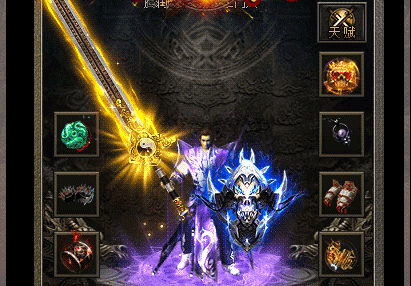 帝王传奇私服终极攻略，高爆超变如何选？合击战力秒升秘籍！