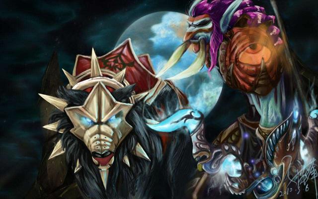 魔兽世界 5.1 竞技场，冷门组合也能制霸？术萨骑崛起实战解析！