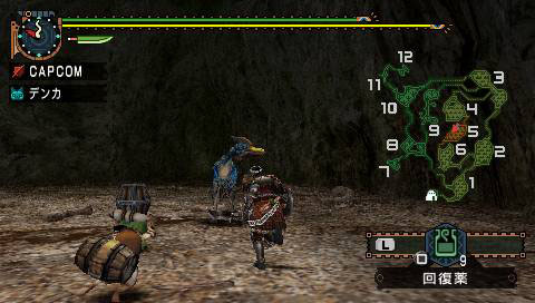 PSP怪物猎人2G硬核狩猎指南，2026年回归玩家必看的操作救星与配装密码