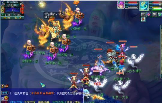 梦幻西游白骨精终极攻略，2026年新版本如何高效克敌夺宝？