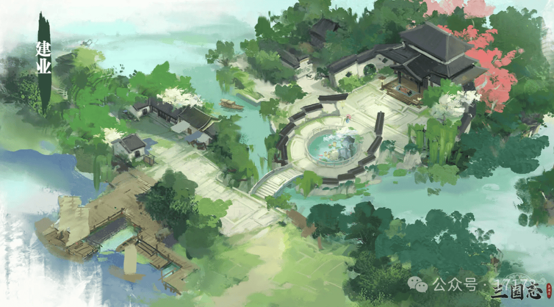 国风仙侠MMO镜花缘OL新手开荒指南，从零开始的镜花世界探索法则