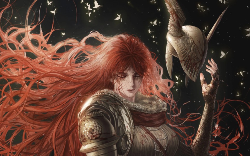 女武神玛莲妮亚为何难倒百万褪色者？圣树之巅的猩红死斗终极破局指南