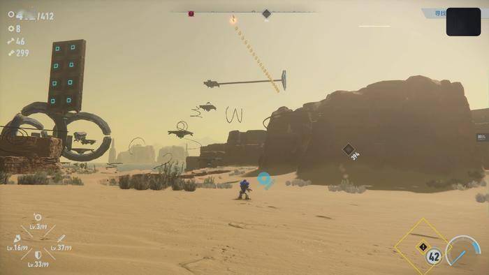 开放世界后程发力指南，如何用动态沙盒避免通关即弃困局