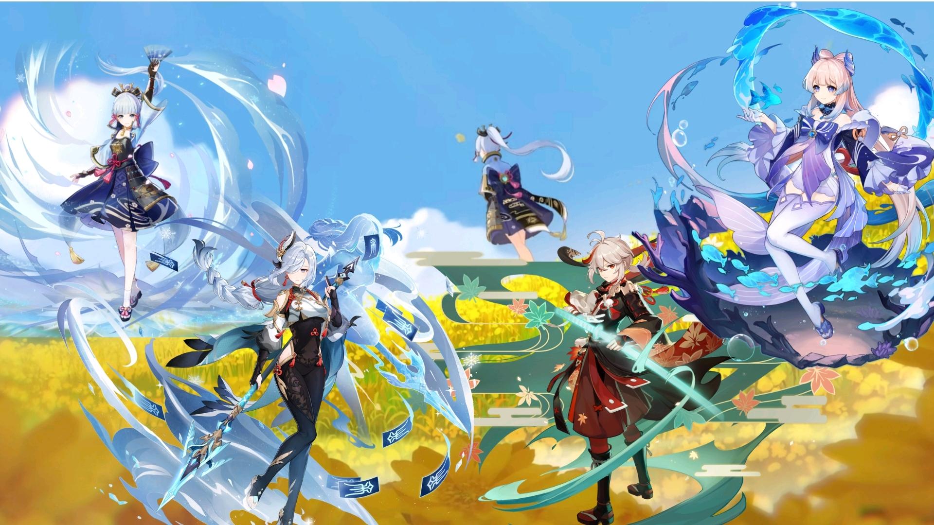 原神必刷圣遗物揭秘，这5套毕业装如何改变你的输出上限？