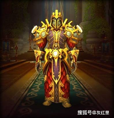 圣骑幻化2026必刷?四类神装速配终极指南 圣骑幻化2026必刷?四类神装速配终极指南