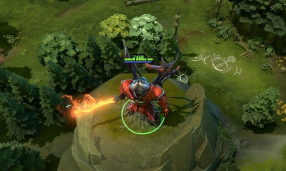 三号位末日使者如何用散慧对剑碾压版本毒瘤伐木机？(附实战拆解)