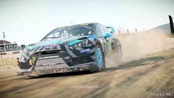 尘埃 3 漂移类型深度解析，如何精准选择技法征服全路况？