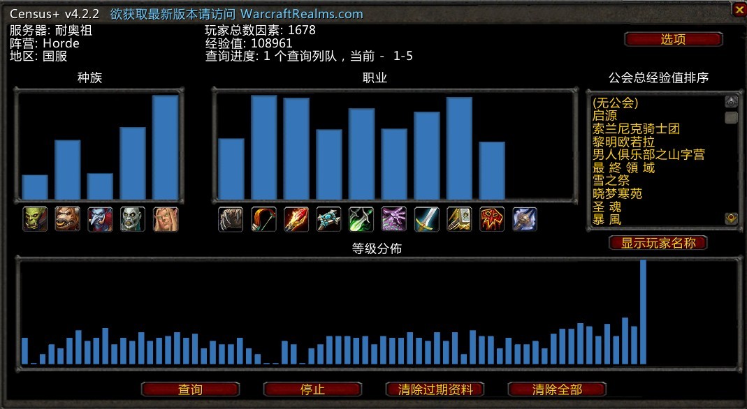 2026年艾泽拉斯人口普查终极解析，如何精准选择你的魔兽世界服务器？