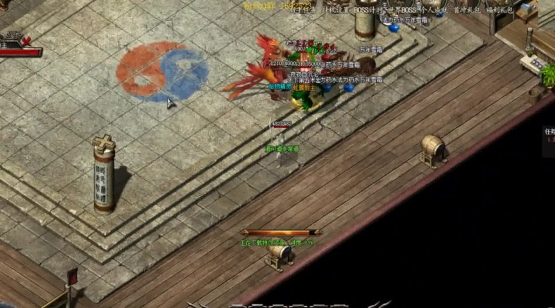 传奇私服刷元宝终极攻略，2026年权威实战技巧大揭秘！