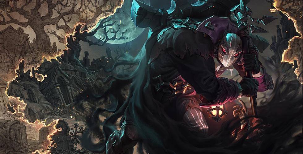 掘墓者的逆袭，S13冷门上单牧魂人约里克精准上分攻略