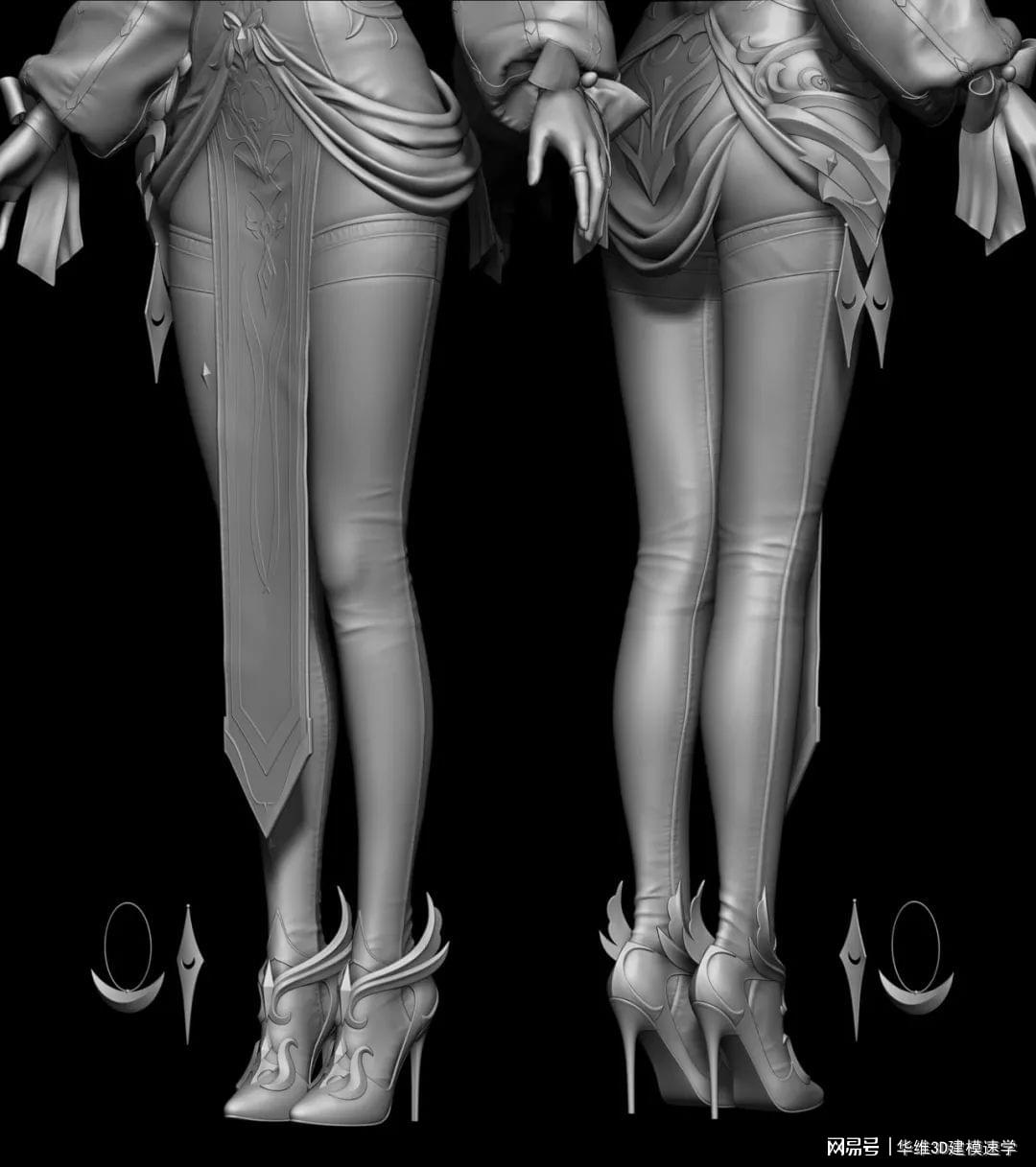 2026年腿游新标杆，顶级建模如何让角色动入人心？(附实战避坑指南)