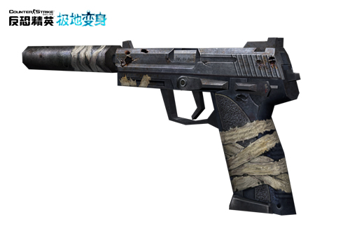 CSOL风暴K1实战解析，冲锋枪新王还是情怀玩具？