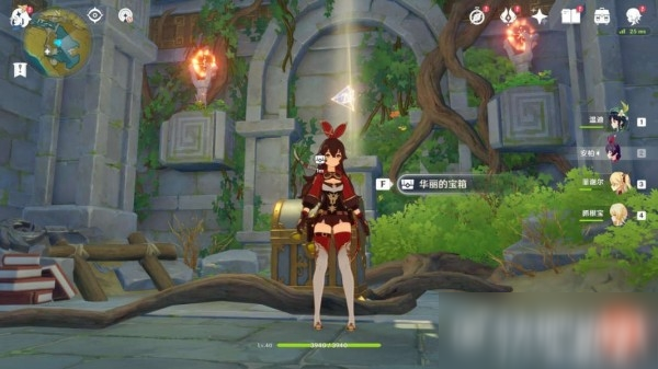 原神神樱大祓全解，如何高效拿满宝箱与雷之印？(附雷樱枝条净化路线)