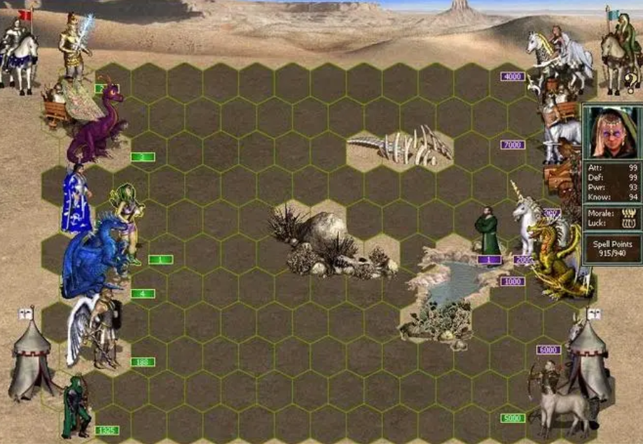 英雄无敌五圣堂如何破局？2026顶级战术师亲授狮鹫海速推法则