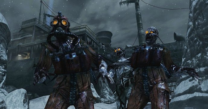 使命召唤7，黑色行动僵尸模式终极生存指南，2026年权威通关秘诀与隐藏彩蛋揭秘