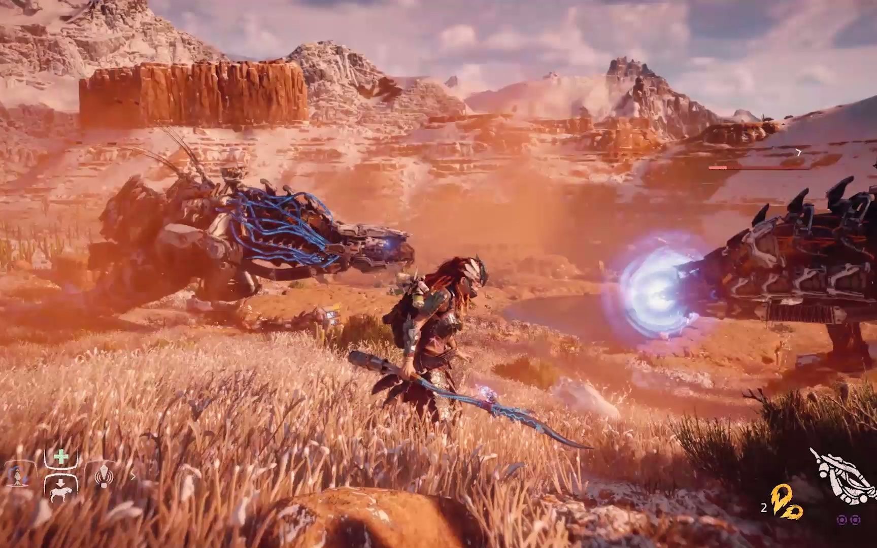 地平线，零之曙光终极生存手册，如何三箭击杀雷霆牙？