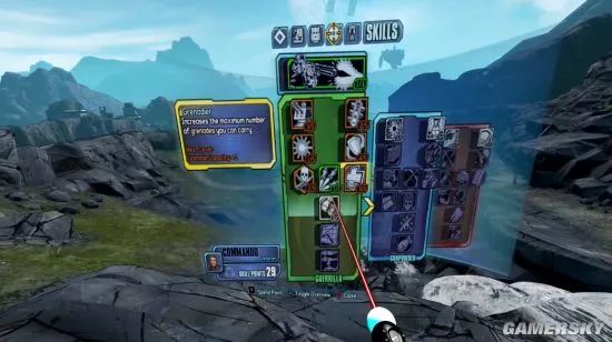 致命精准，2026年无主之地2狙击刺客如何加点制霸潘多拉？