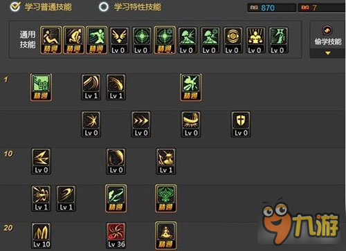 一、精灵守护者核心技能解析与加点推荐